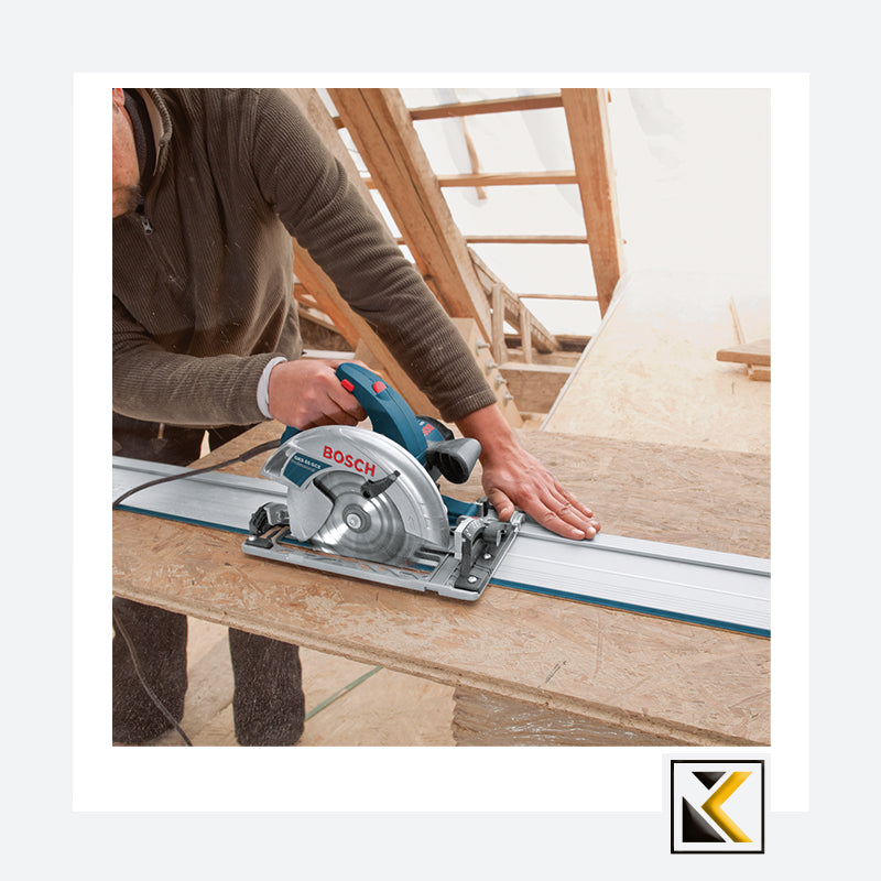 Bosch cirkelzaag GKS 65 GCE LB