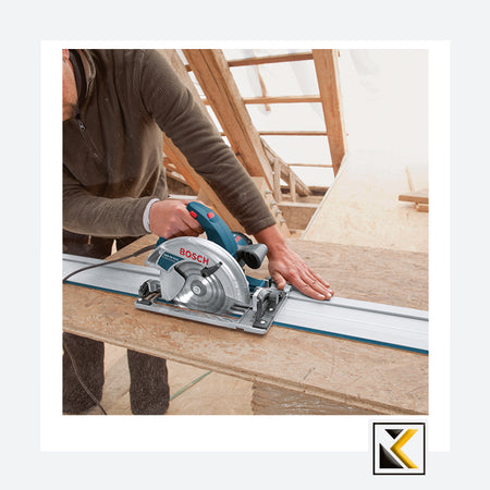Bosch cirkelzaag GKS 65 GCE LB