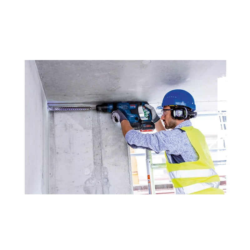 Bosch GBH 18V-36 C Professional combihamer 2x 8.0Ah
