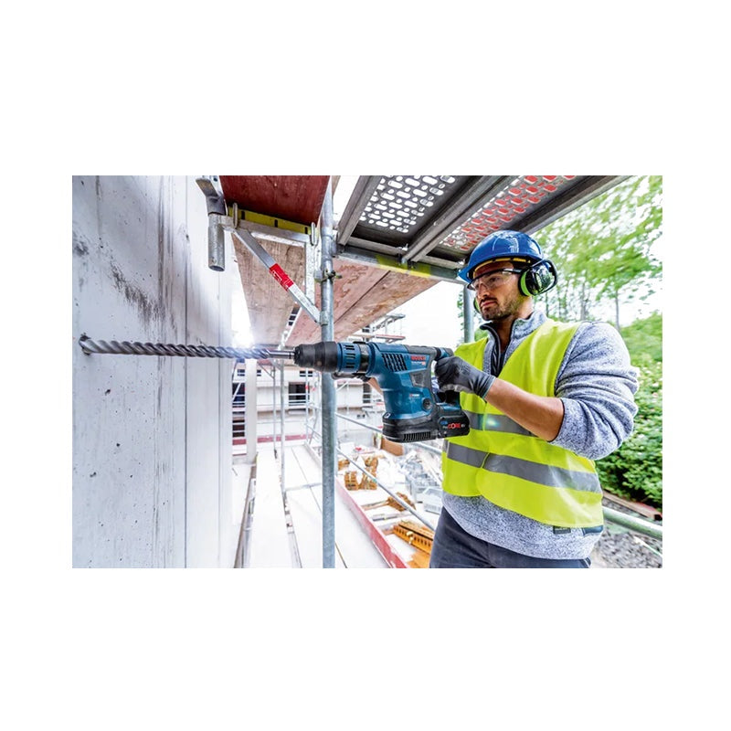 Bosch GBH 18V-36 C Professional combihamer 2x 8.0Ah