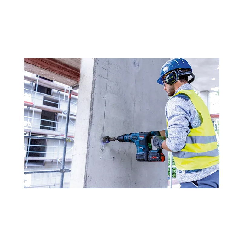Bosch GBH 18V-36 C Professional combihamer 2x 8.0Ah
