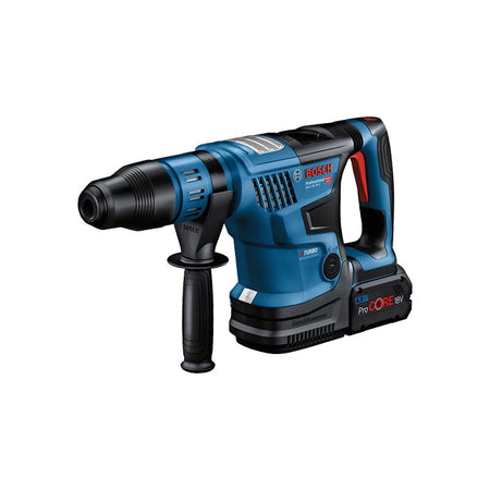 Bosch GBH 18V-36 C Professional combihamer 2x 8.0Ah