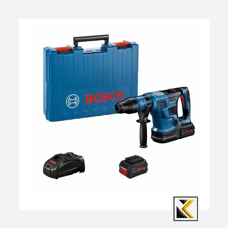 Bosch GBH 18V-36 C Professional combihamer 2x 8.0Ah