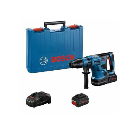 Bosch GBH 18V-36 C Professional combihamer 2x 8.0Ah