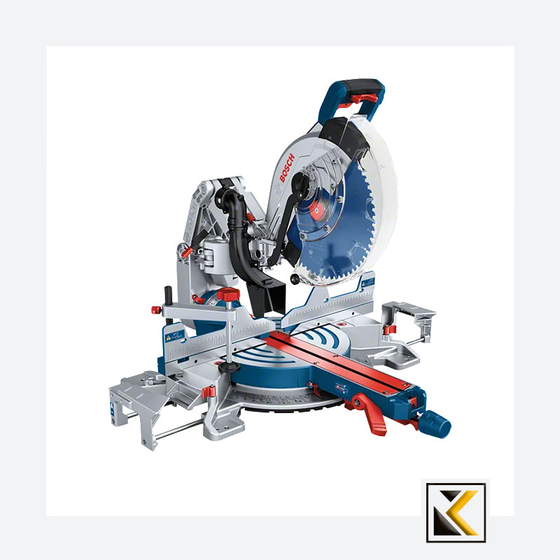 Bosch GCM 18V-305 GDC afkort/verstekzaag