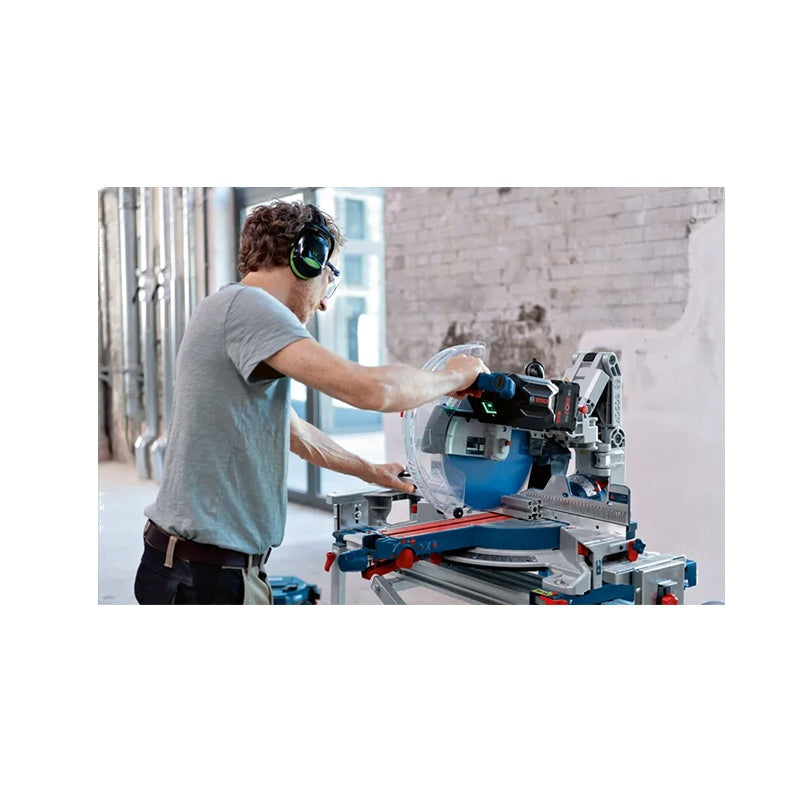 Bosch GCM 18V-305 GDC afkort/verstekzaag