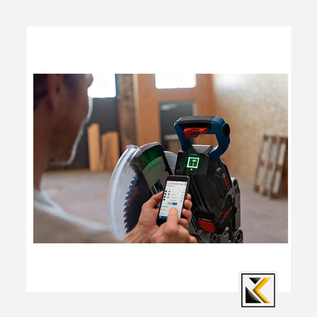 Bosch GCM 18V-305 GDC afkort/verstekzaag