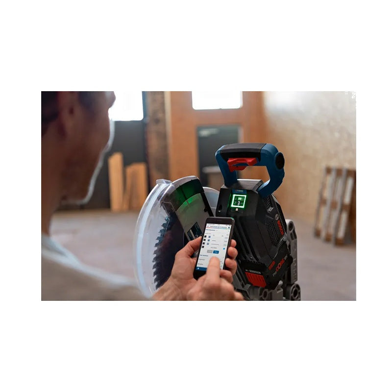 Bosch GCM 18V-305 GDC afkort/verstekzaag