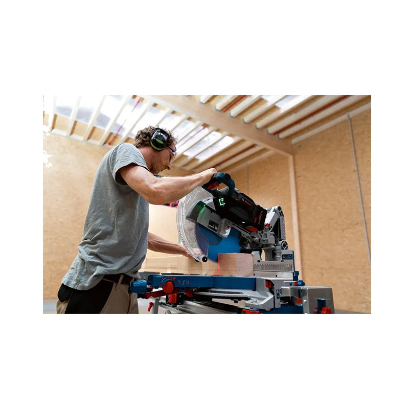 Bosch GCM 18V-305 GDC afkort/verstekzaag