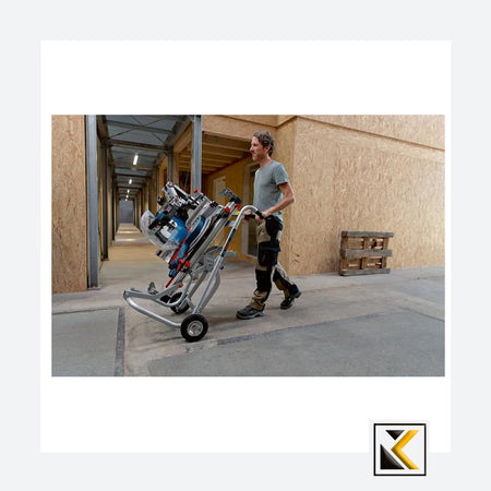 Bosch GCM 18V-305 GDC afkort/verstekzaag