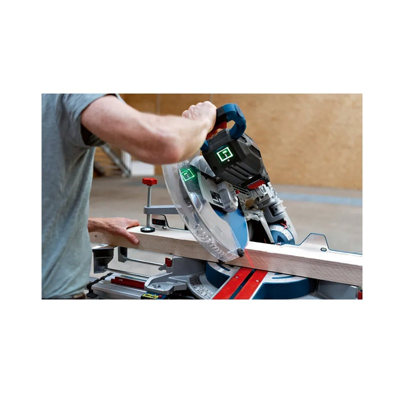 Bosch GCM 18V-305 GDC afkort/verstekzaag