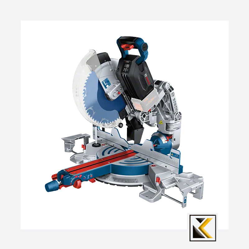 Bosch GCM 18V-305 GDC afkort/verstekzaag