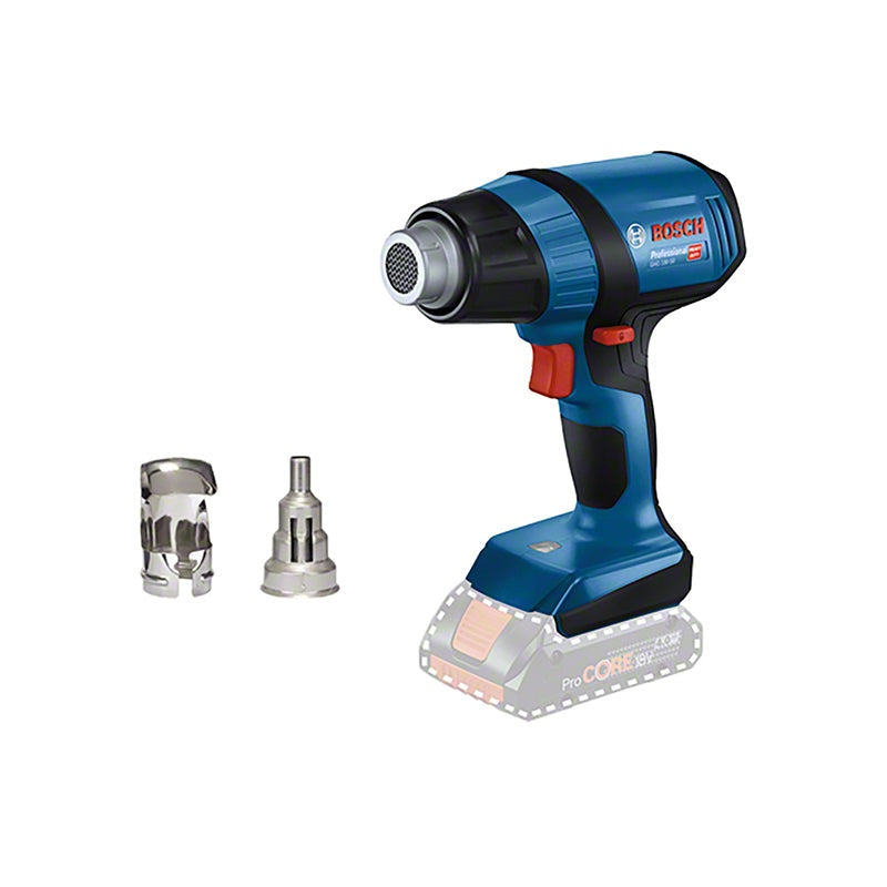 Bosch GHG 18V-50 accu heteluchtpistool