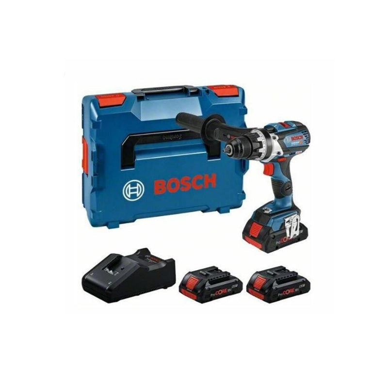 Bosch GSB 18V-110 Accu schroefboormachine