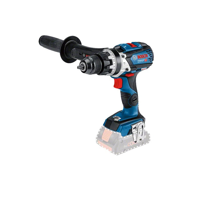 Bosch GSB 18V-110 C Accu schroefboormachine