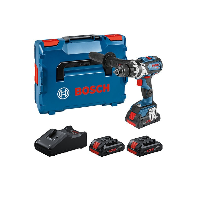 Bosch GSB 18V-110 C Accu schroefboormachine