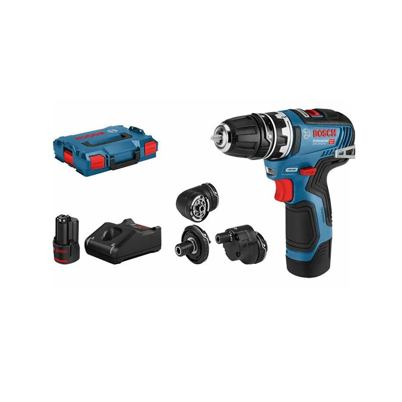 Bosch GSR 12V-35 FC Professional