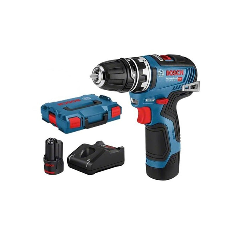 Bosch GSR 12V-35 FC Schroefboormachine