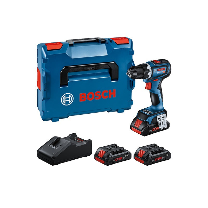 Bosch GSR 18V-90 C Accu schroefboormachine