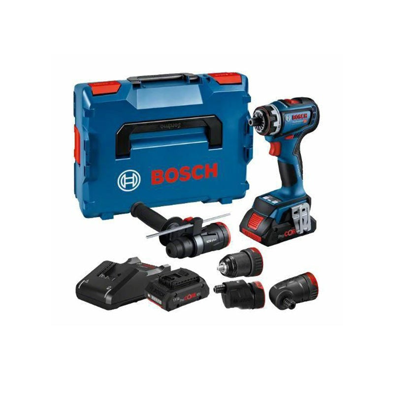 Bosch GSR 18V-90 FC Accuboormachine excl. accu / lader