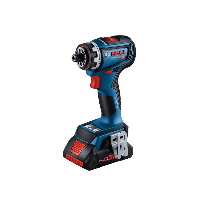 Bosch GSR 18V-90 FC Accuboormachine in L-Boxx