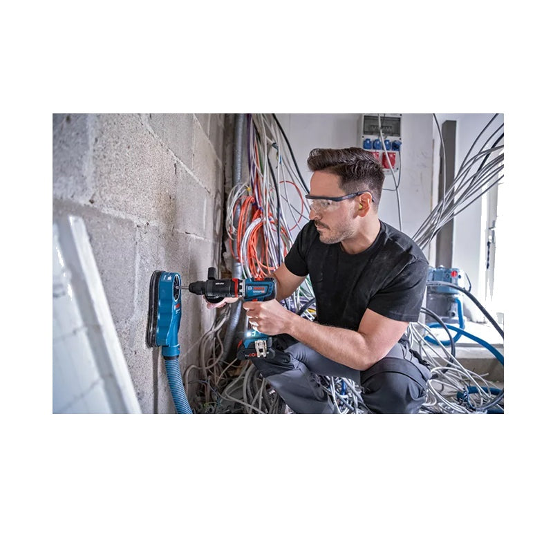 Bosch GSR 18V-90 FC Accuboormachine met 2 x 4,0Ah in L-Boxx