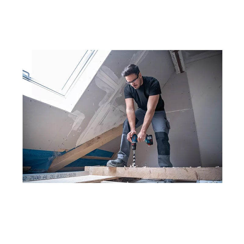 Bosch GSR 18V-90 FC Accuboormachine met 2 x 4,0Ah in L-Boxx