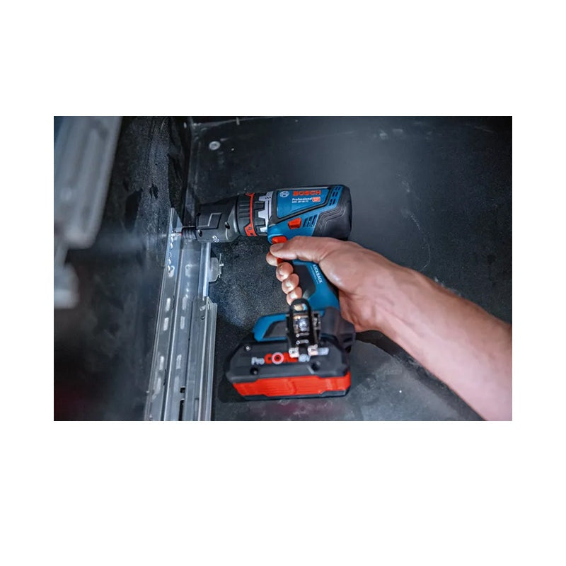 Bosch GSR 18V-90 FC Accuboormachine met 2 x 4,0Ah in L-Boxx