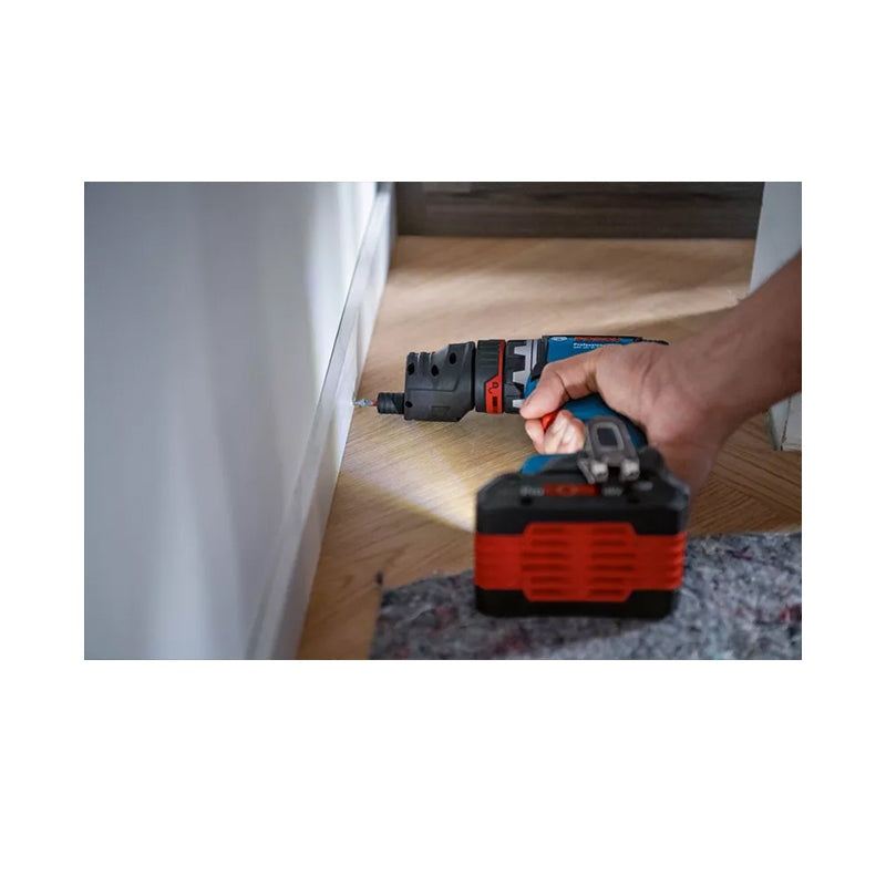 Bosch GSR 18V-90 FC Accuboormachine met 2 x 4,0Ah in L-Boxx