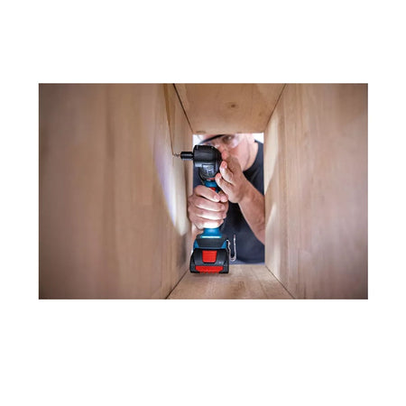 Bosch GSR 18V-90 FC Accuboormachine met 2 x 4,0Ah in L-Boxx