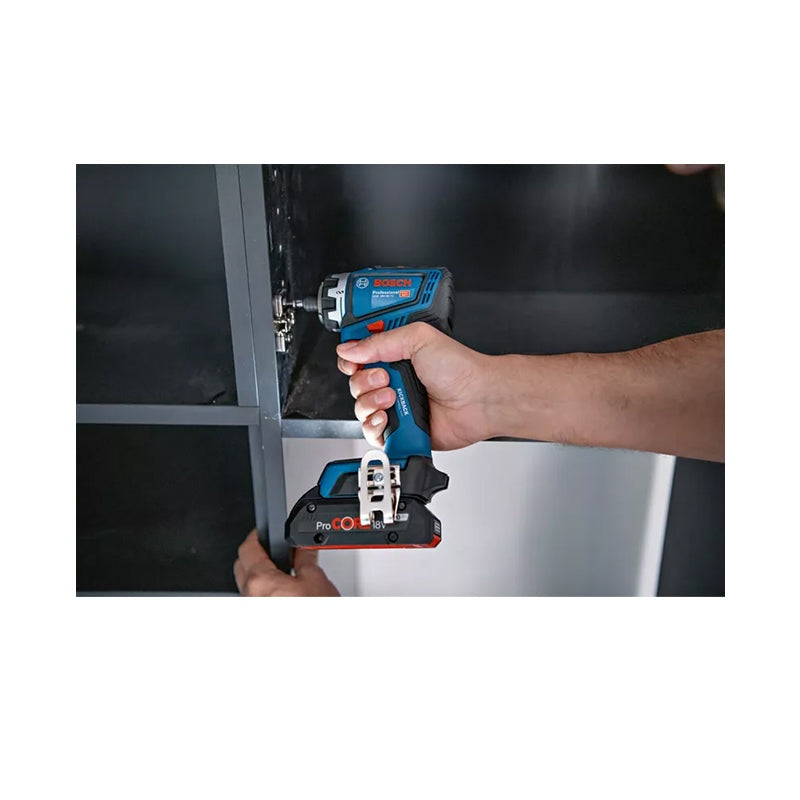 Bosch GSR 18V-90 FC Accuboormachine met 2 x 4,0Ah in L-Boxx