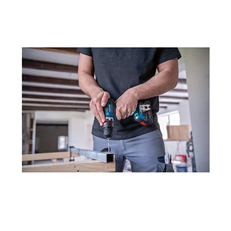 Bosch GSR 18V-90 FC Accuboormachine met 2 x 4,0Ah in L-Boxx