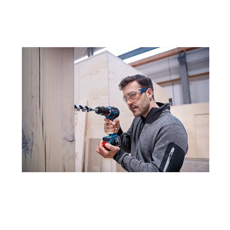 Bosch GSR 18V-90 FC Accuboormachine met 2 x 4,0Ah in L-Boxx