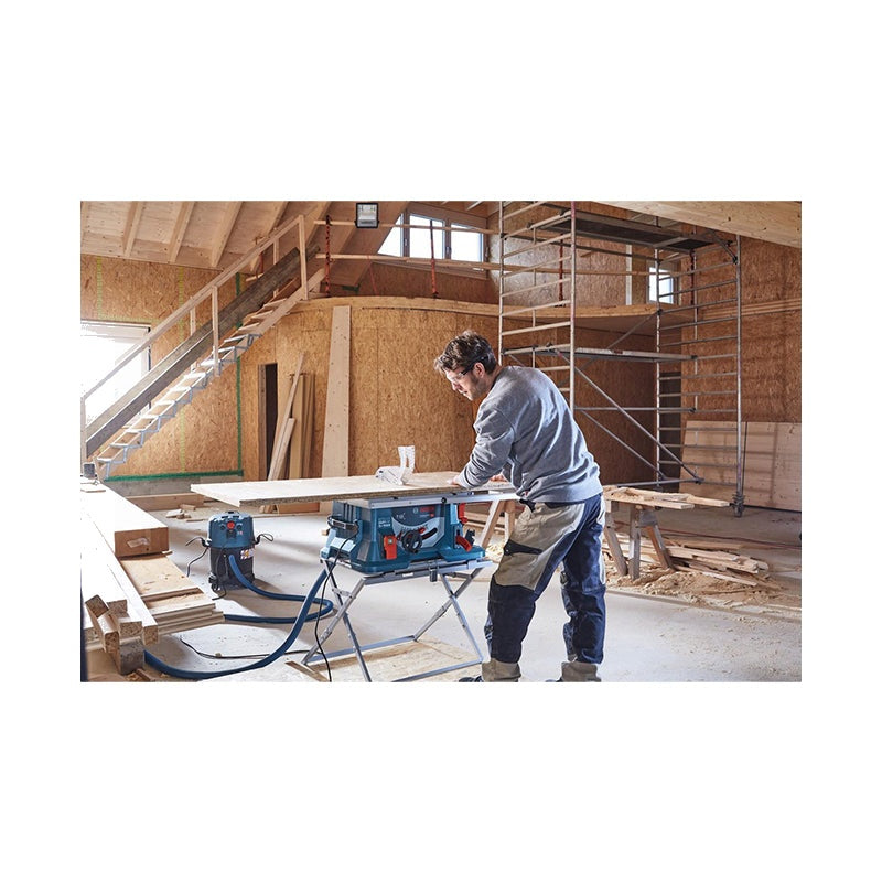 Bosch GTS 635-216 tafelzaag met onderstel