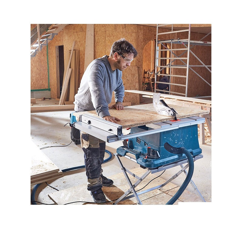 Bosch GTS 635-216 tafelzaag met onderstel