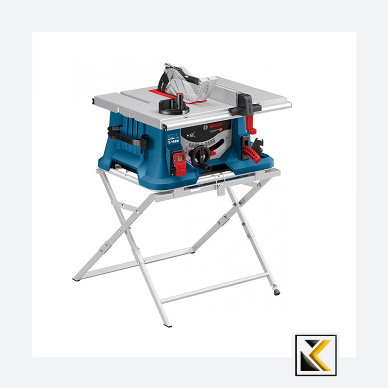 Bosch PTA 2000 mobile frame (for table circular saw and underfloor pull saws from Bosch, in box Bosch PTA 2000 mobile frame (for table circular saw and underfloor pull saws from Bosch, in box