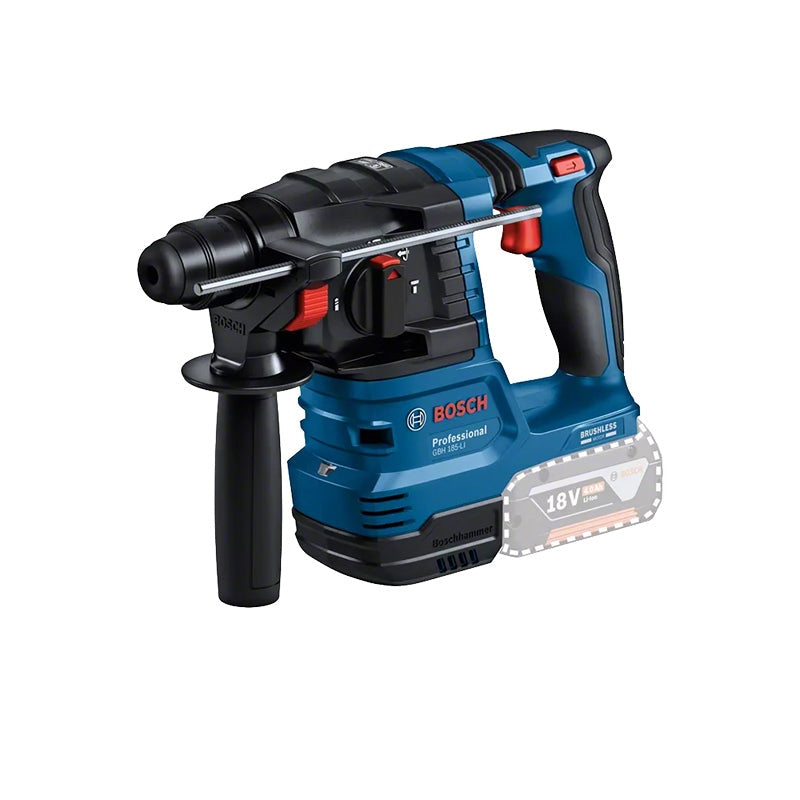 Bosch Hamer GBH 185-LI 1.9J
