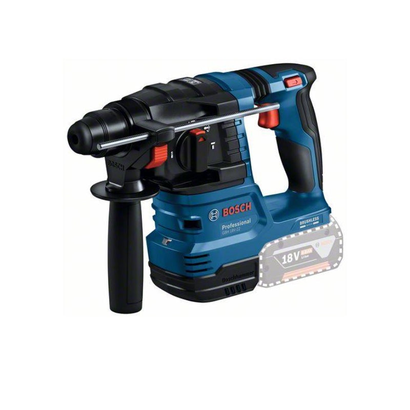 Bosch Hamer GBH 185-LI SOLO