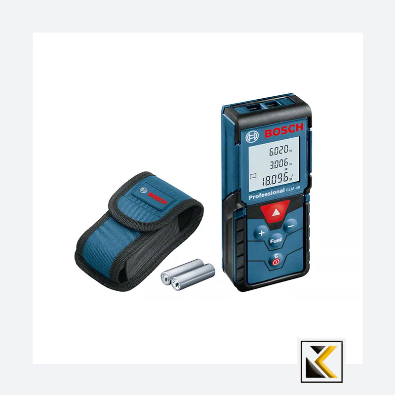 Bosch Professional GLM 40 Laserafstandsmeter