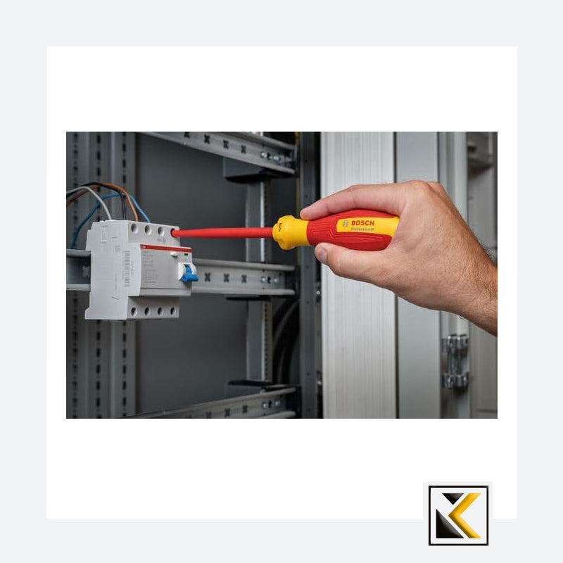 Bosch VDE schroevendraaierset 14st.