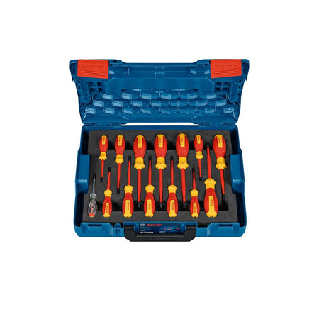 Bosch VDE schroevendraaierset 14st.