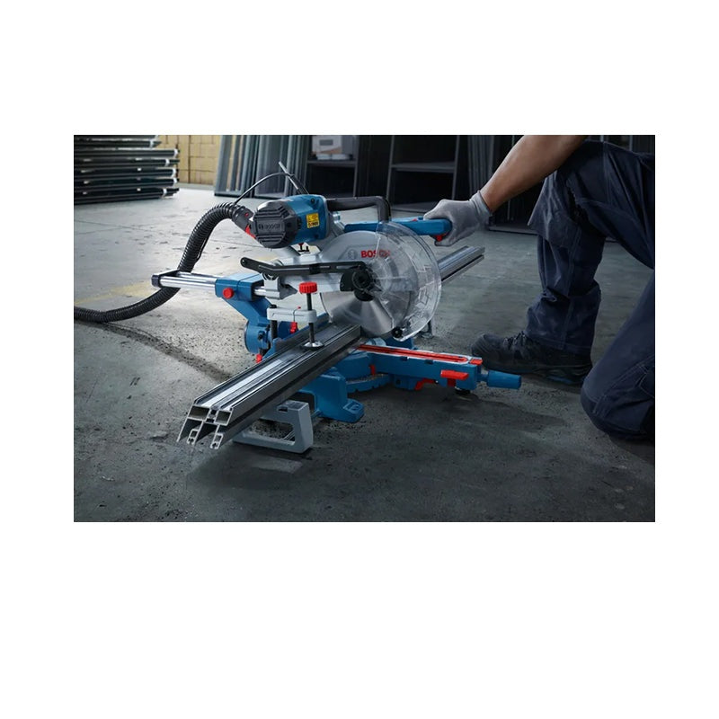 Bosch verstekzaag GCM 254 D