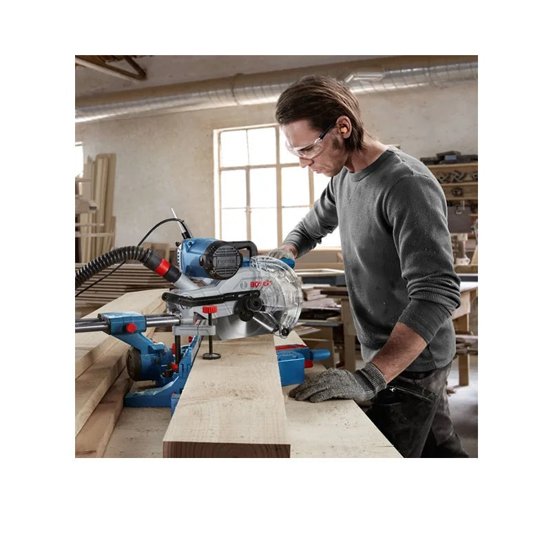 Bosch verstekzaag GCM 254 D