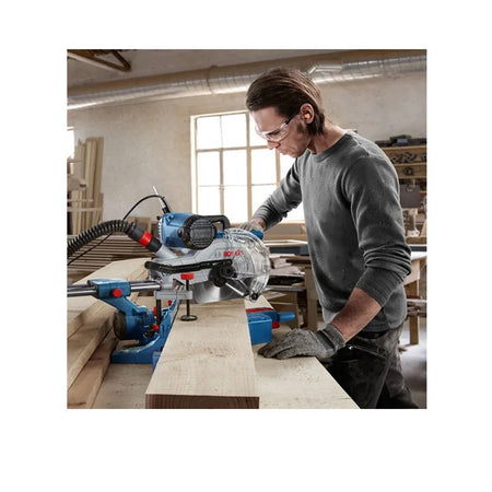 Bosch verstekzaag GCM 254 D
