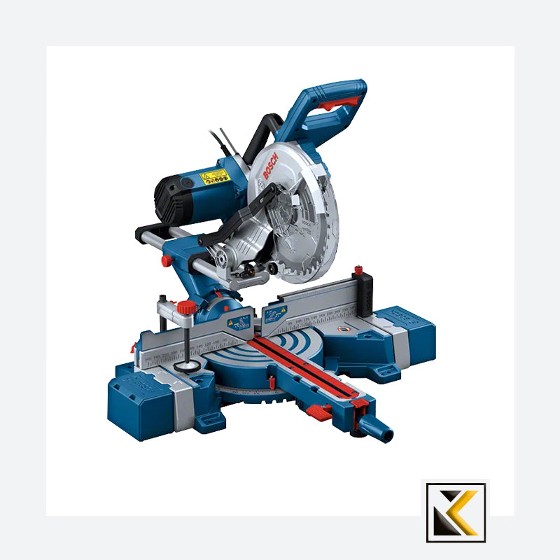 Bosch verstekzaag GCM 254 D