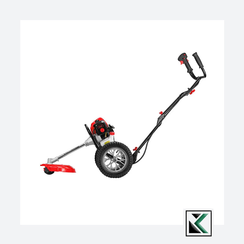 Bosmaaier op wielen 1350W 