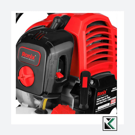 Bosmaaier op wielen 1350W 