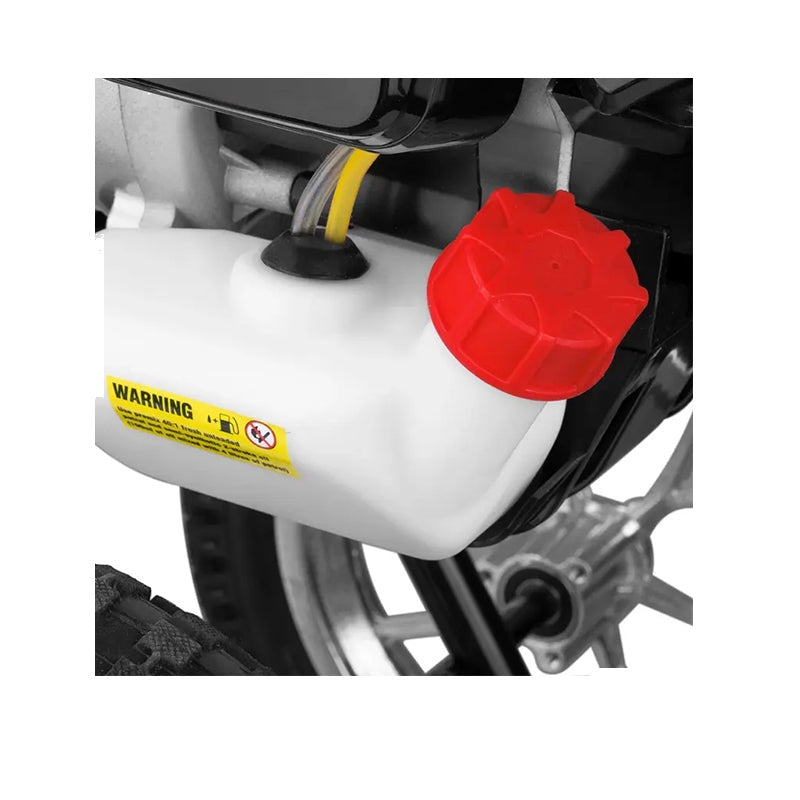 Bosmaaier op wielen 1350W