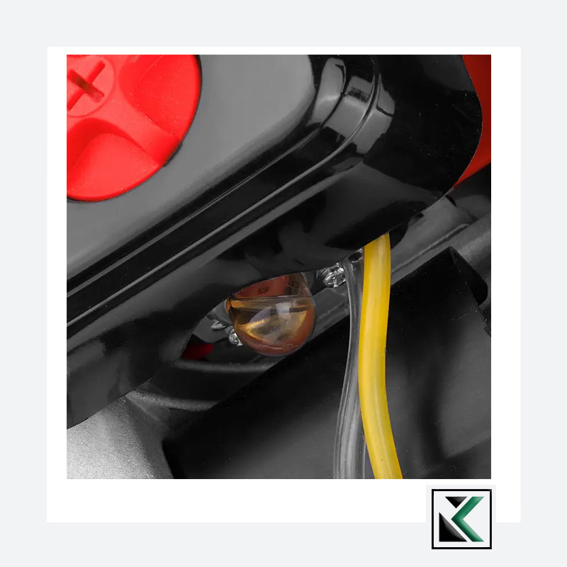 Bosmaaier op wielen 1350W 
