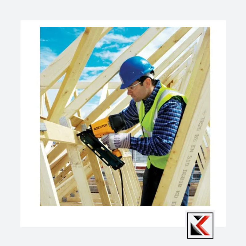 Bostitch F33PT-E pneumatische spijkermachine